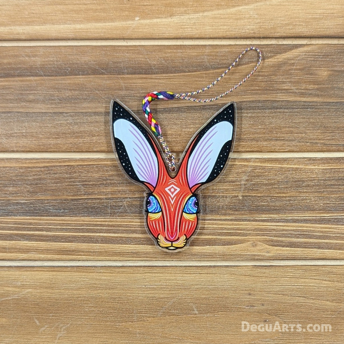 Sharable Merch: Hare Charm