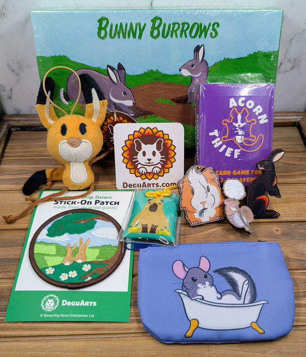 Sharable Photo: Merch